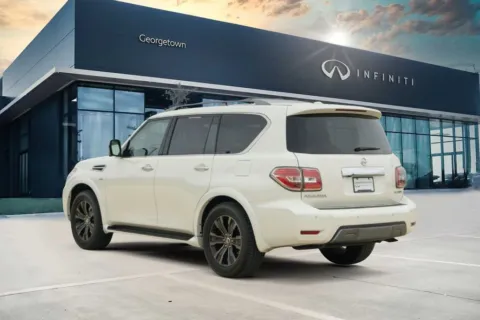 More photos of 2019 Nissan Armada Platinum at Georgetown INFINITI, TX