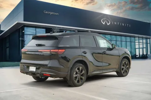 More photos of 2027 INFINITI QX60 AUTOGRAPH at Georgetown INFINITI, TX