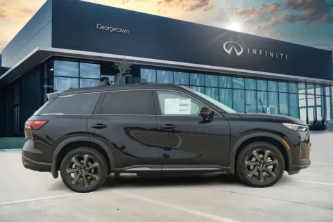 Another view of 2027 INFINITI QX60 AUTOGRAPH for sale in Georgetown, TX at Georgetown INFINITI