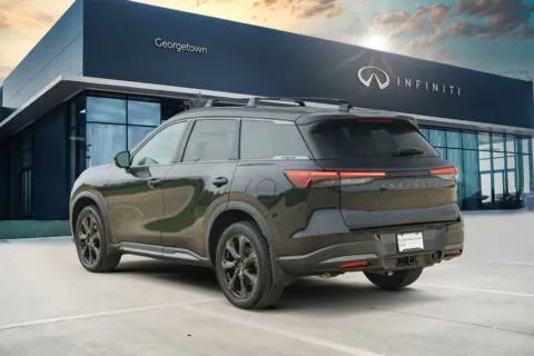 More photos of 2027 INFINITI QX60 AUTOGRAPH at Georgetown INFINITI, TX