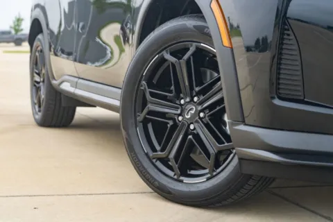 Photos of 2027 INFINITI QX60 SPORT for sale in Georgetown, TX at Georgetown INFINITI