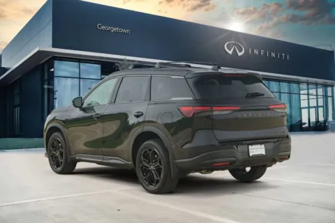 More photos of 2027 INFINITI QX60 SPORT at Georgetown INFINITI, TX