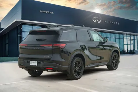 More photos of 2027 INFINITI QX60 SPORT at Georgetown INFINITI, TX