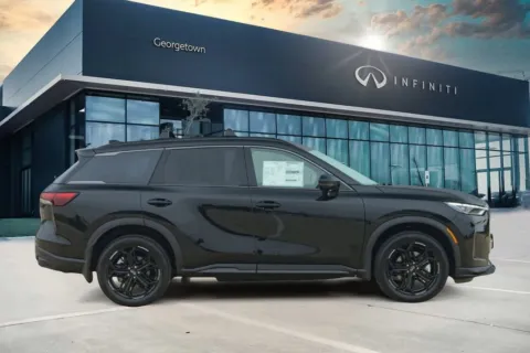 Another view of 2027 INFINITI QX60 SPORT for sale in Georgetown, TX at Georgetown INFINITI