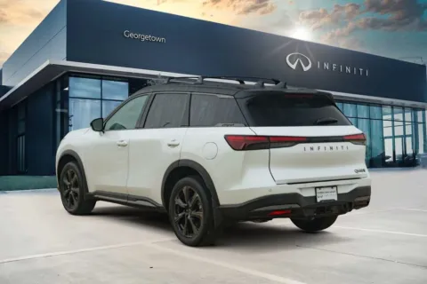 More photos of 2027 INFINITI QX60 AUTOGRAPH at Georgetown INFINITI, TX