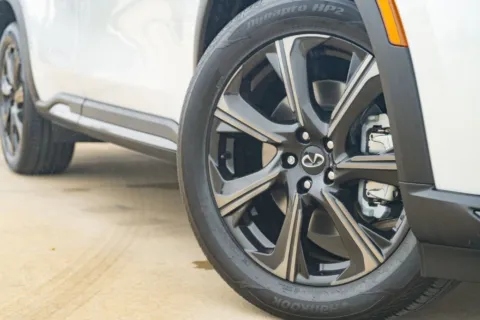 Photos of 2027 INFINITI QX60 AUTOGRAPH for sale in Georgetown, TX at Georgetown INFINITI