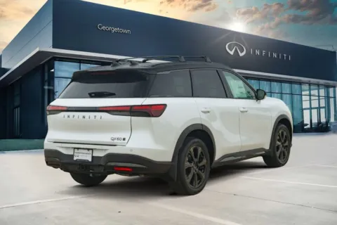 More photos of 2027 INFINITI QX60 AUTOGRAPH at Georgetown INFINITI, TX