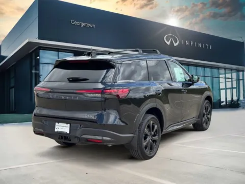More photos of 2027 INFINITI QX60 AUTOGRAPH at Georgetown INFINITI, TX