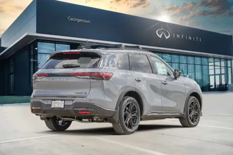 More photos of 2026 INFINITI QX60 SPORT at Georgetown INFINITI, TX