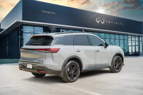 More photos of 2026 INFINITI QX60 SPORT at Georgetown INFINITI, TX
