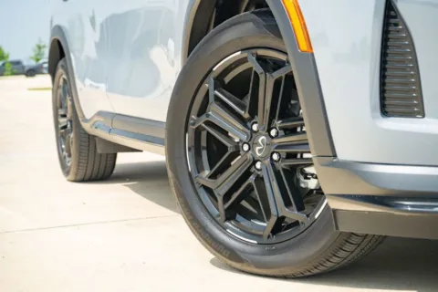 Photos of 2026 INFINITI QX60 SPORT for sale in Georgetown, TX at Georgetown INFINITI