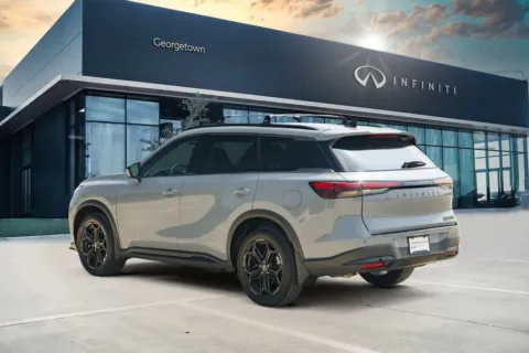 More photos of 2026 INFINITI QX60 SPORT at Georgetown INFINITI, TX