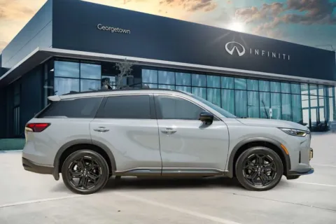 Another view of 2026 INFINITI QX60 SPORT for sale in Georgetown, TX at Georgetown INFINITI