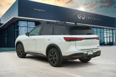 More photos of 2027 INFINITI QX60 AUTOGRAPH at Georgetown INFINITI, TX