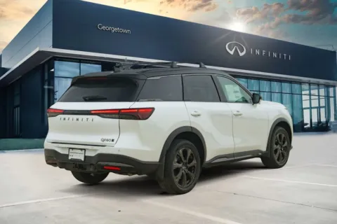 More photos of 2027 INFINITI QX60 AUTOGRAPH at Georgetown INFINITI, TX