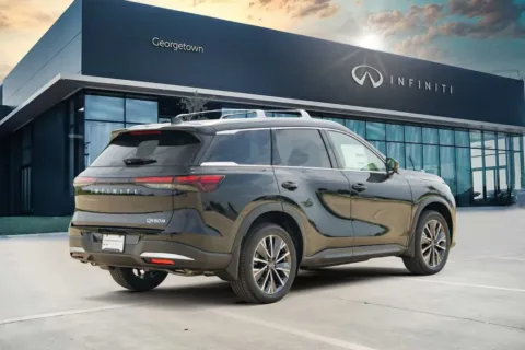 More photos of 2027 INFINITI QX60 LUXE at Georgetown INFINITI, TX
