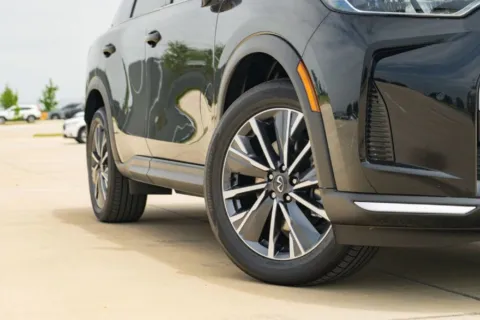 Photos of 2027 INFINITI QX60 LUXE for sale in Georgetown, TX at Georgetown INFINITI