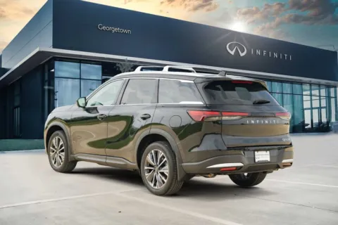 More photos of 2027 INFINITI QX60 LUXE at Georgetown INFINITI, TX