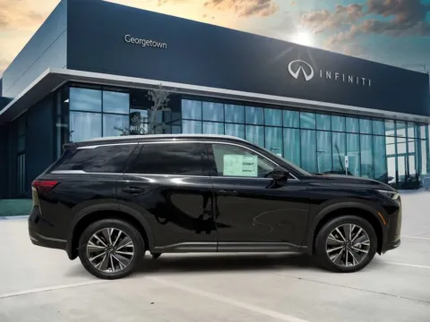 Another view of 2027 INFINITI QX60 LUXE for sale in Georgetown, TX at Georgetown INFINITI