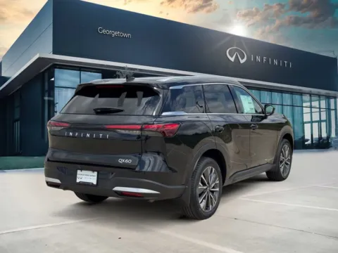 More photos of 2027 INFINITI QX60 LUXE at Georgetown INFINITI, TX
