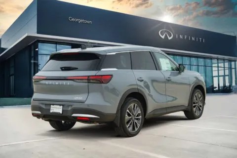 More photos of 2027 INFINITI QX60 LUXE at Georgetown INFINITI, TX