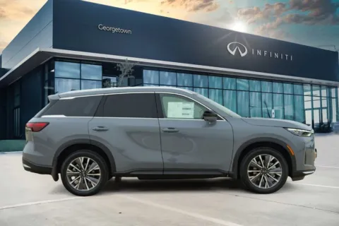 Another view of 2027 INFINITI QX60 LUXE for sale in Georgetown, TX at Georgetown INFINITI