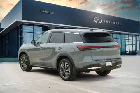 More photos of 2027 INFINITI QX60 LUXE at Georgetown INFINITI, TX