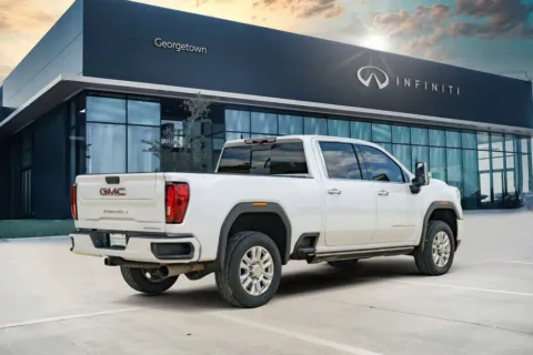 More photos of 2022 GMC Sierra 2500HD Denali at Georgetown INFINITI, TX