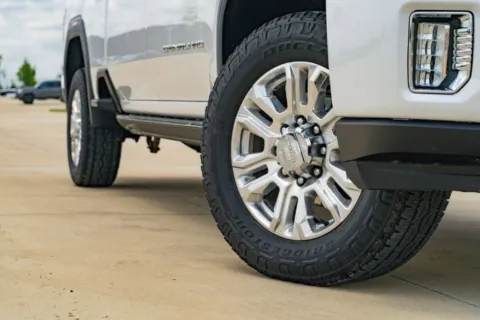 Photos of 2022 GMC Sierra 2500HD Denali for sale in Georgetown, TX at Georgetown INFINITI