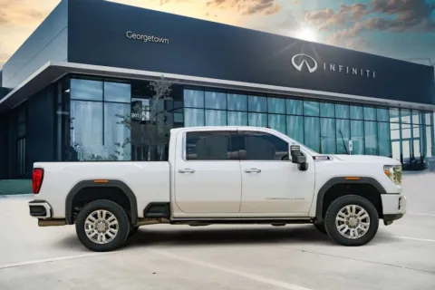 More photos of 2022 GMC Sierra 2500HD Denali at Georgetown INFINITI, TX