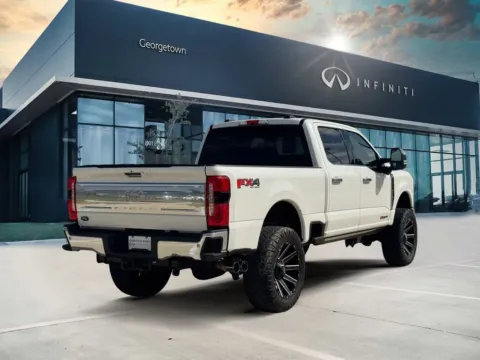 More photos of 2023 Ford Super Duty F-250 SRW King Ranch at Georgetown INFINITI, TX