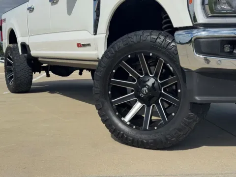 Photos of 2023 Ford Super Duty F-250 SRW King Ranch for sale in Georgetown, TX at Georgetown INFINITI