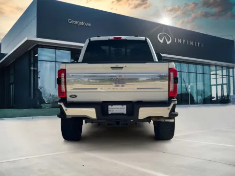 More photos of 2023 Ford Super Duty F-250 SRW King Ranch at Georgetown INFINITI, TX