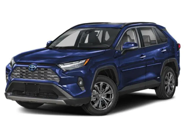 2025 Toyota RAV4 Hybrid Limited for sale in Georgetown, TX