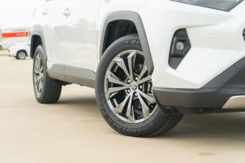 Photos of 2025 Toyota RAV4 Hybrid Limited for sale in Georgetown, TX at Georgetown INFINITI