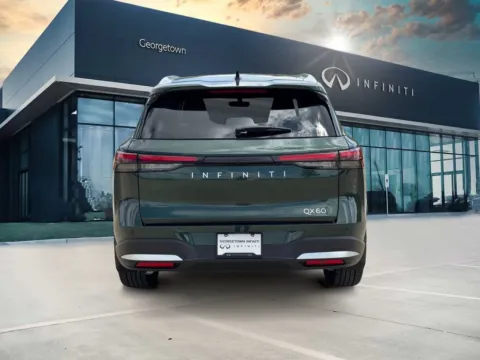 More photos of 2027 INFINITI QX60 LUXE at Georgetown INFINITI, TX