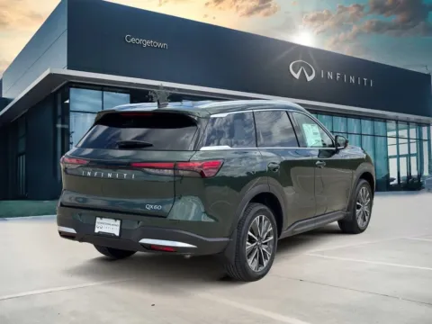 More photos of 2027 INFINITI QX60 LUXE at Georgetown INFINITI, TX