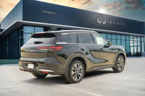 More photos of 2027 INFINITI QX60 LUXE at Georgetown INFINITI, TX