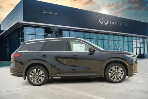 Another view of 2027 INFINITI QX60 LUXE for sale in Georgetown, TX at Georgetown INFINITI