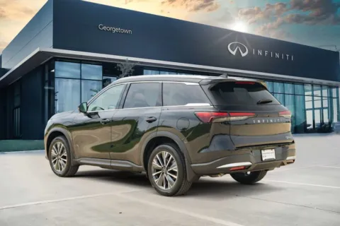 More photos of 2027 INFINITI QX60 LUXE at Georgetown INFINITI, TX