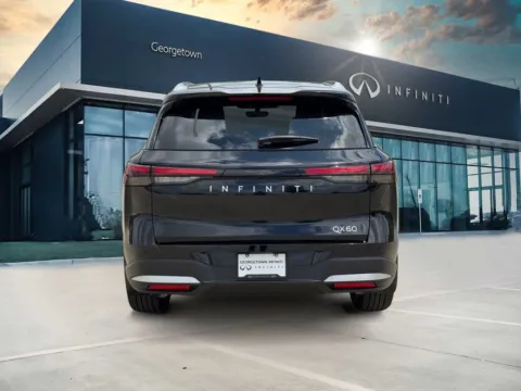 More photos of 2027 INFINITI QX60 LUXE at Georgetown INFINITI, TX