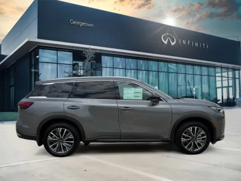Another view of 2027 INFINITI QX60 LUXE for sale in Georgetown, TX at Georgetown INFINITI