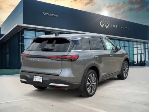 More photos of 2027 INFINITI QX60 LUXE at Georgetown INFINITI, TX