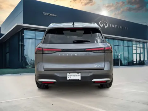 More photos of 2027 INFINITI QX60 LUXE at Georgetown INFINITI, TX
