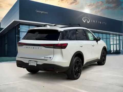 More photos of 2027 INFINITI QX60 SPORT at Georgetown INFINITI, TX