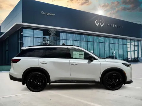 Another view of 2027 INFINITI QX60 SPORT for sale in Georgetown, TX at Georgetown INFINITI