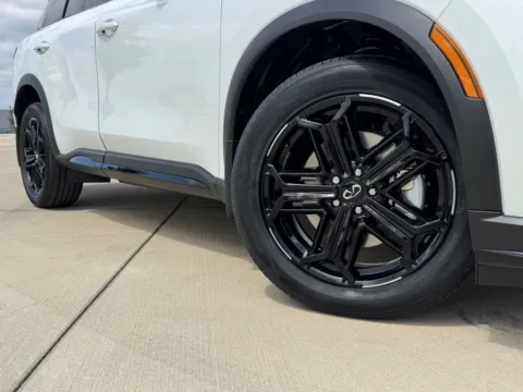 Photos of 2027 INFINITI QX60 SPORT for sale in Georgetown, TX at Georgetown INFINITI
