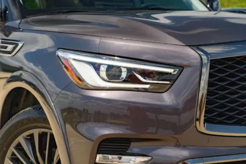 Another view of 2024 INFINITI QX80 PREMIUM SELECT for sale in Georgetown, TX at Georgetown INFINITI