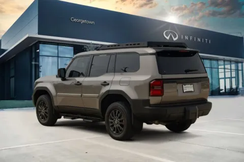 More photos of 2025 Toyota Land Cruiser 1958 at Georgetown INFINITI, TX