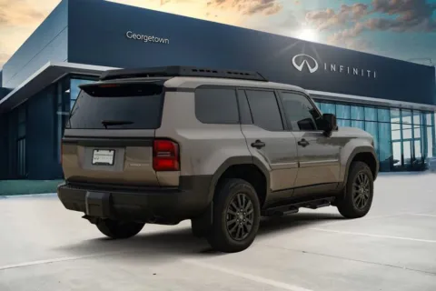 More photos of 2025 Toyota Land Cruiser 1958 at Georgetown INFINITI, TX